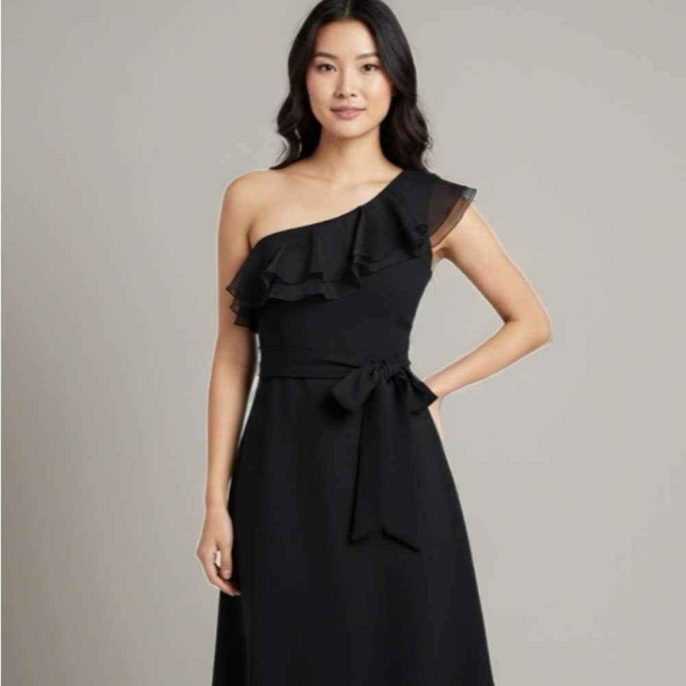 BUILT IN SHAPEWEAR COCKTAIL DRESS BODYCON COMPRESSION- NUE BY SHANI -SIZE 6 NWT